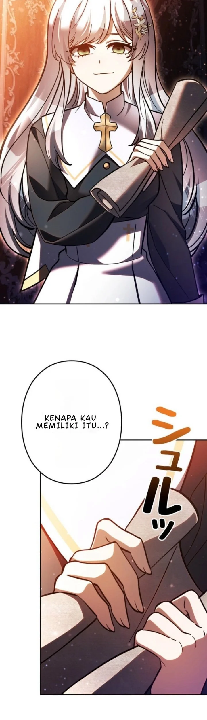 Im the Hero but the Main Heroines Are Trying to Kill Me Chapter 59 - halaman 15