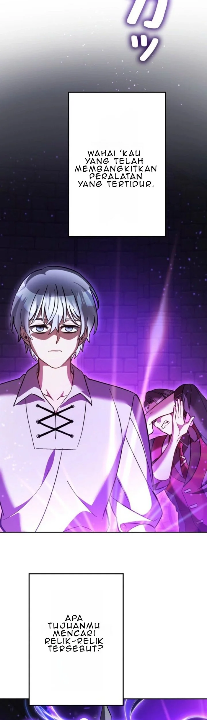 Im the Hero but the Main Heroines Are Trying to Kill Me Chapter 61 - halaman 15