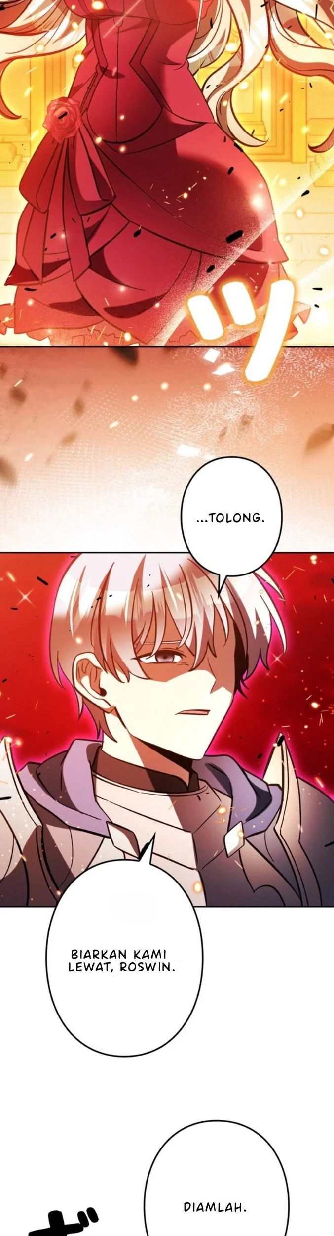Im the Hero but the Main Heroines Are Trying to Kill Me Chapter 62 - halaman 11