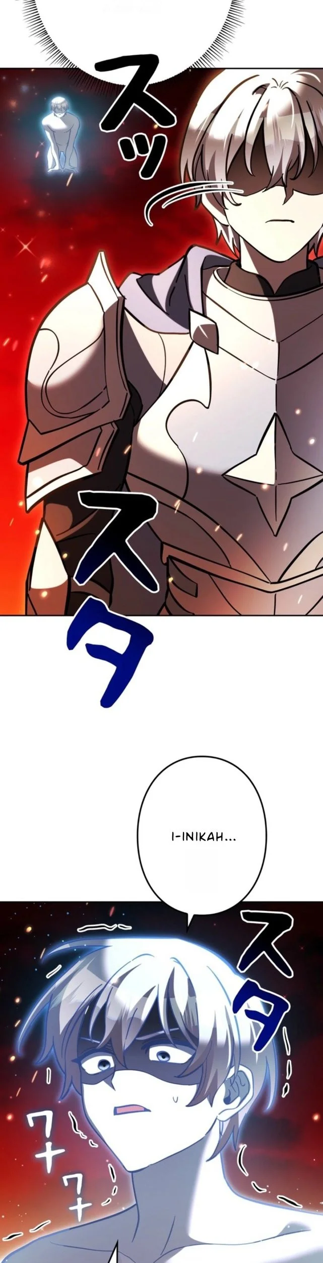 Im the Hero but the Main Heroines Are Trying to Kill Me Chapter 62 - halaman 17