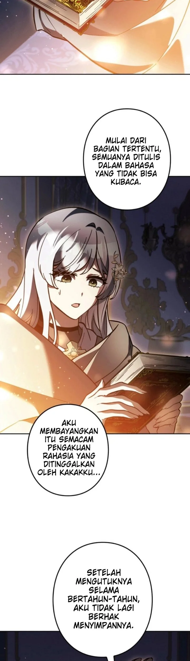 Im the Hero but the Main Heroines Are Trying to Kill Me Chapter 66 - halaman 27