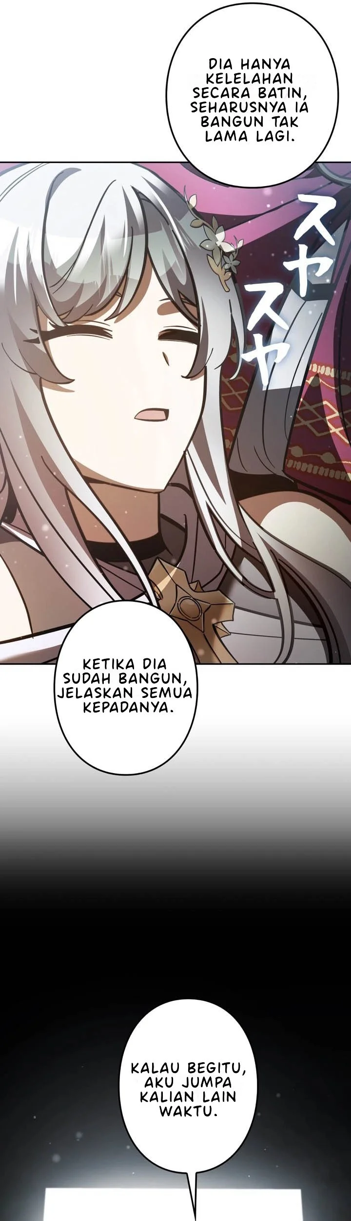 Im the Hero but the Main Heroines Are Trying to Kill Me Chapter 69 - halaman 11