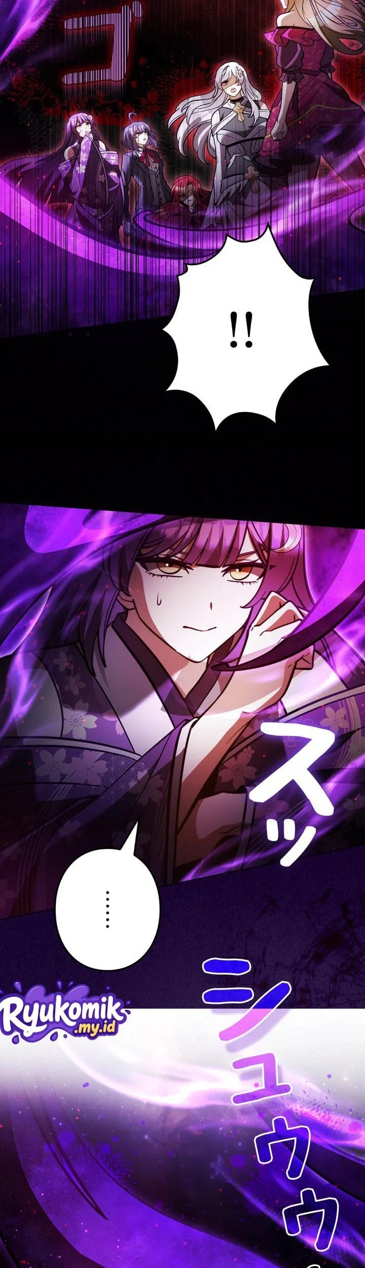 Im the Hero but the Main Heroines Are Trying to Kill Me Chapter 69 - halaman 17
