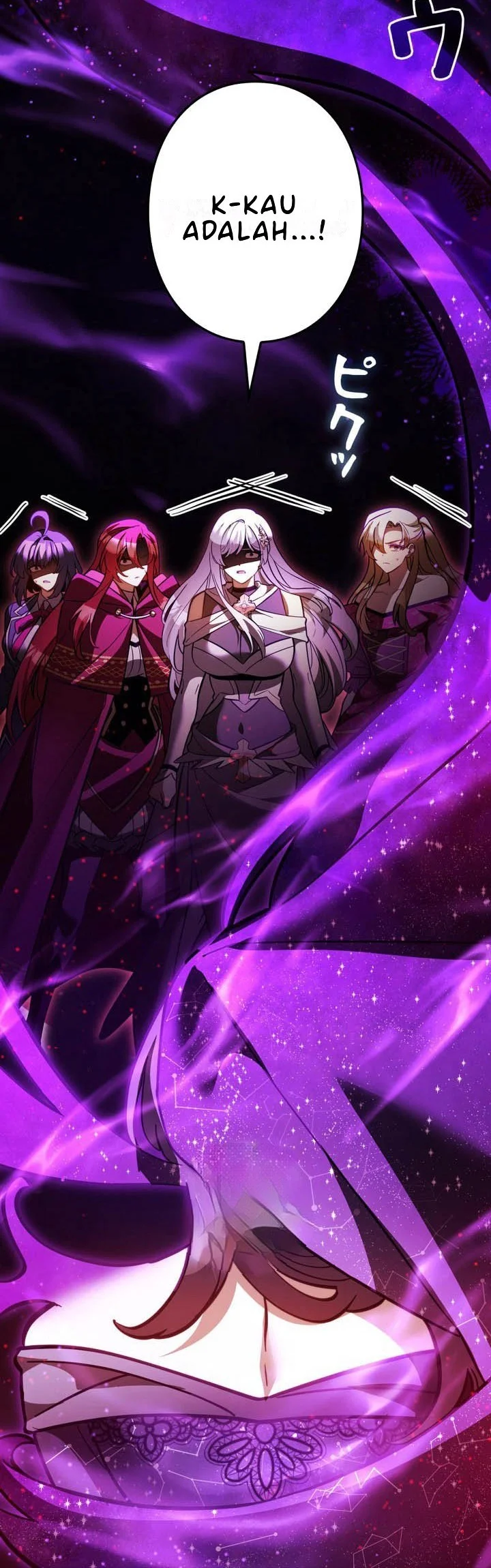 Im the Hero but the Main Heroines Are Trying to Kill Me Chapter 69 - halaman 18