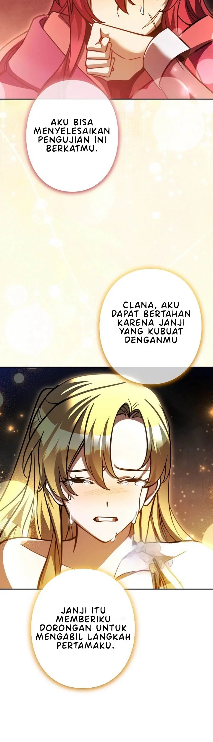 Im the Hero but the Main Heroines Are Trying to Kill Me Chapter 69 - halaman 2