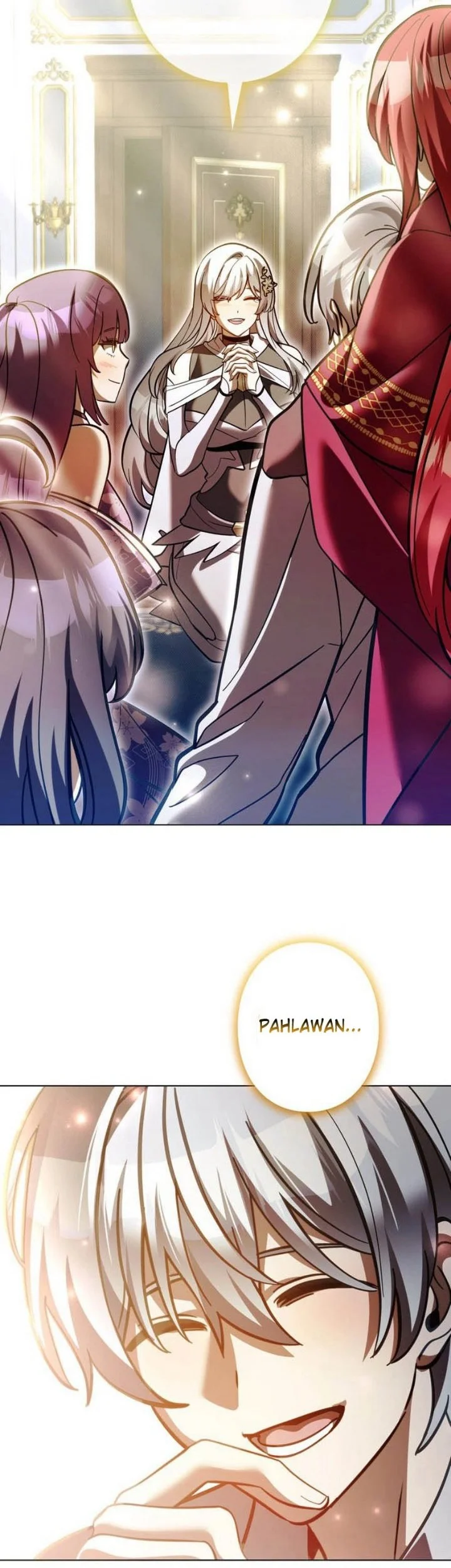 Im the Hero but the Main Heroines Are Trying to Kill Me Chapter 70 - halaman 27