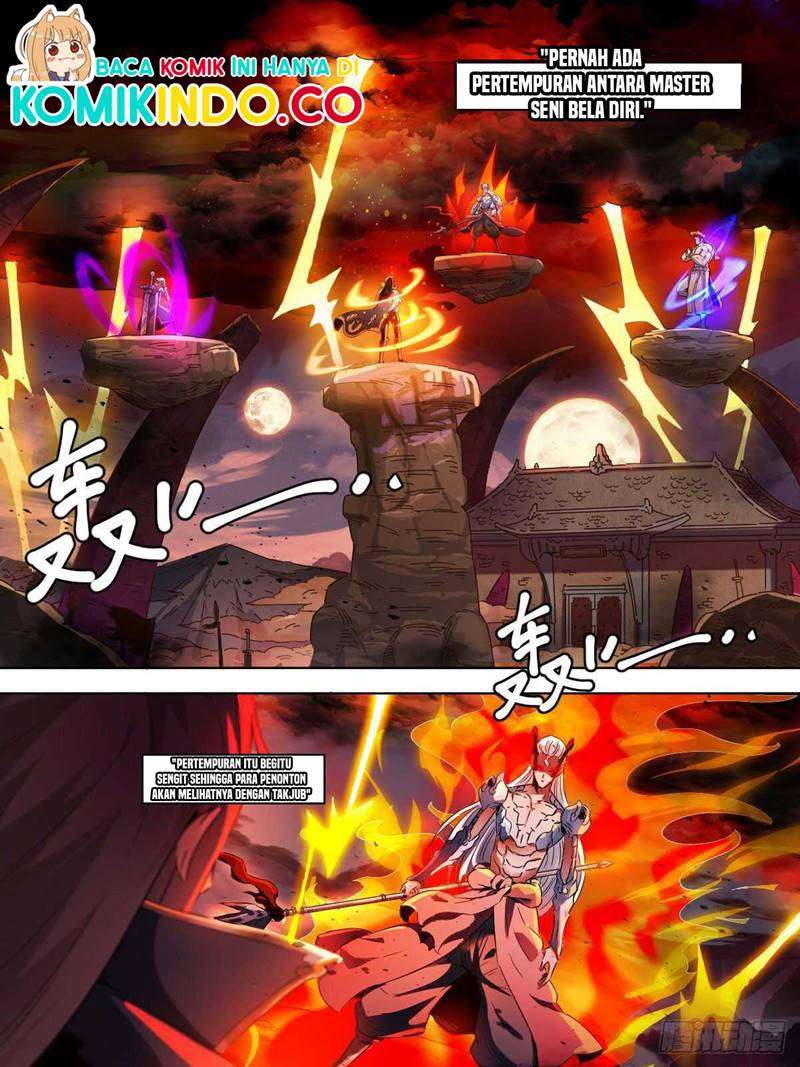 I’m the One and Only God! Chapter 0.1 - halaman 2