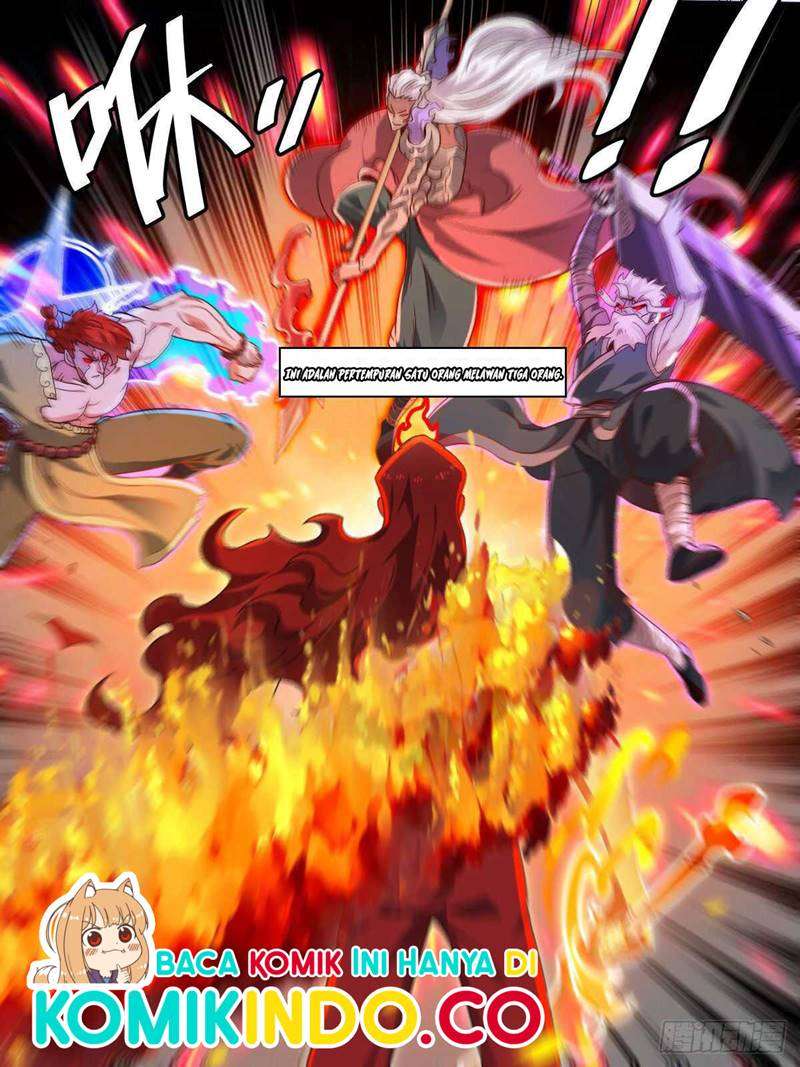 I’m the One and Only God! Chapter 0.1 - halaman 3