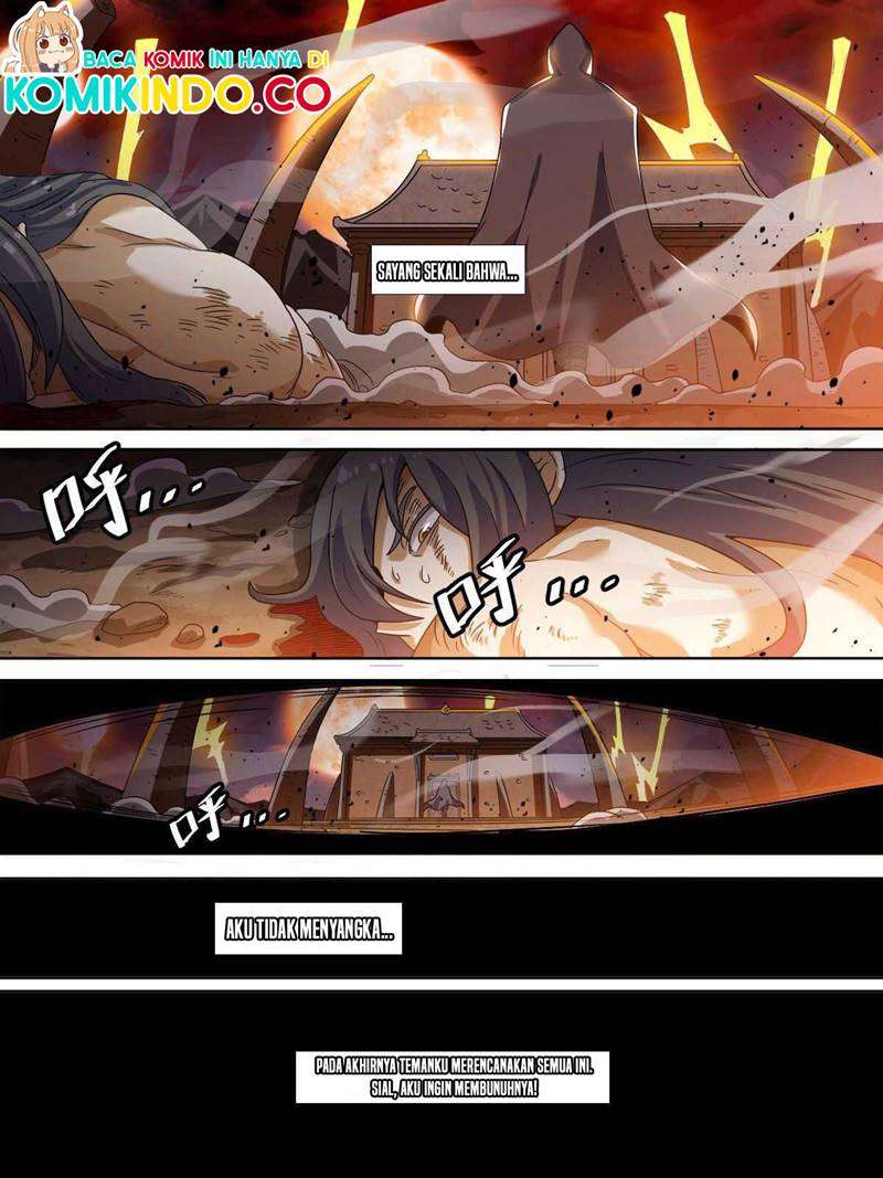 I’m the One and Only God! Chapter 0.1 - halaman 5