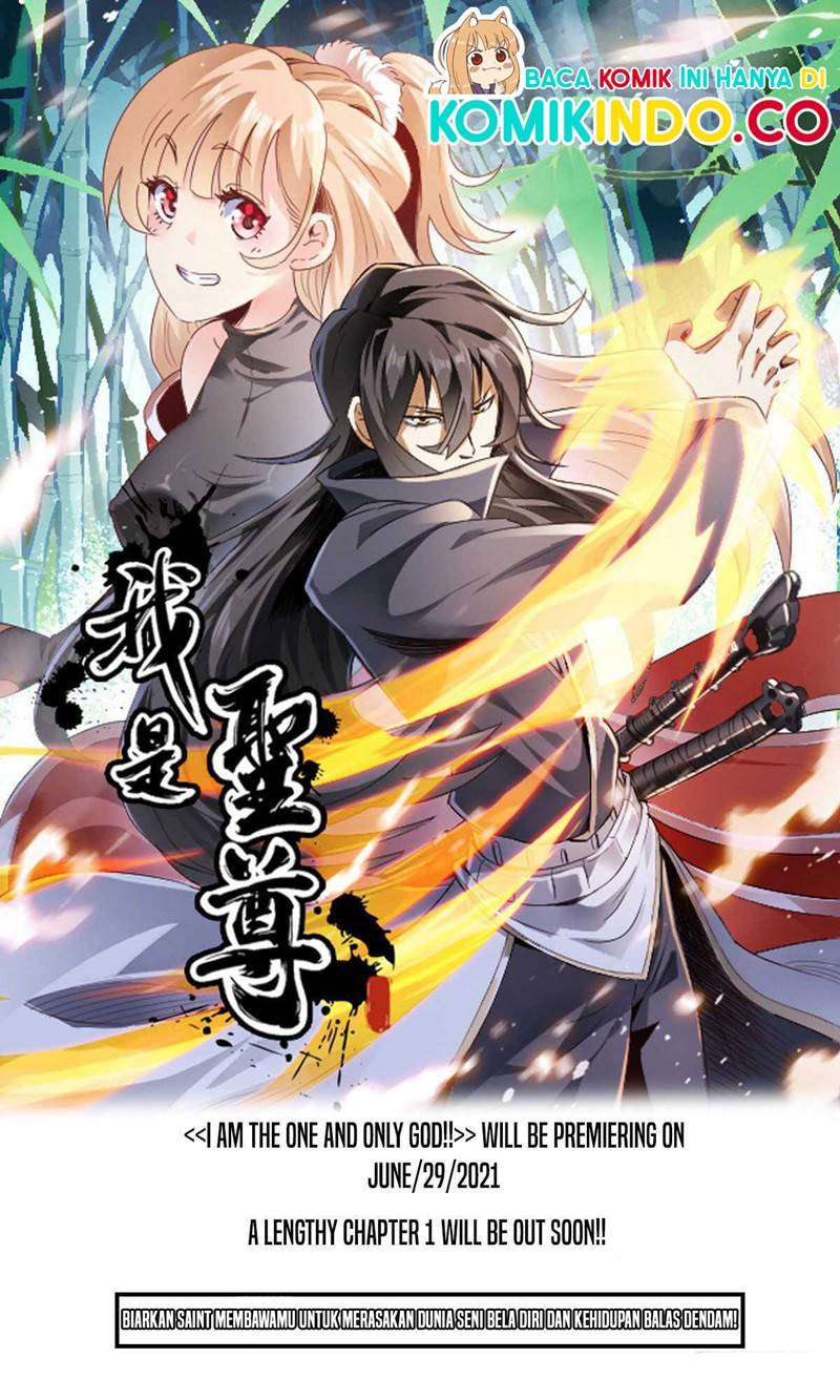 I’m the One and Only God! Chapter 0.1 - halaman 6