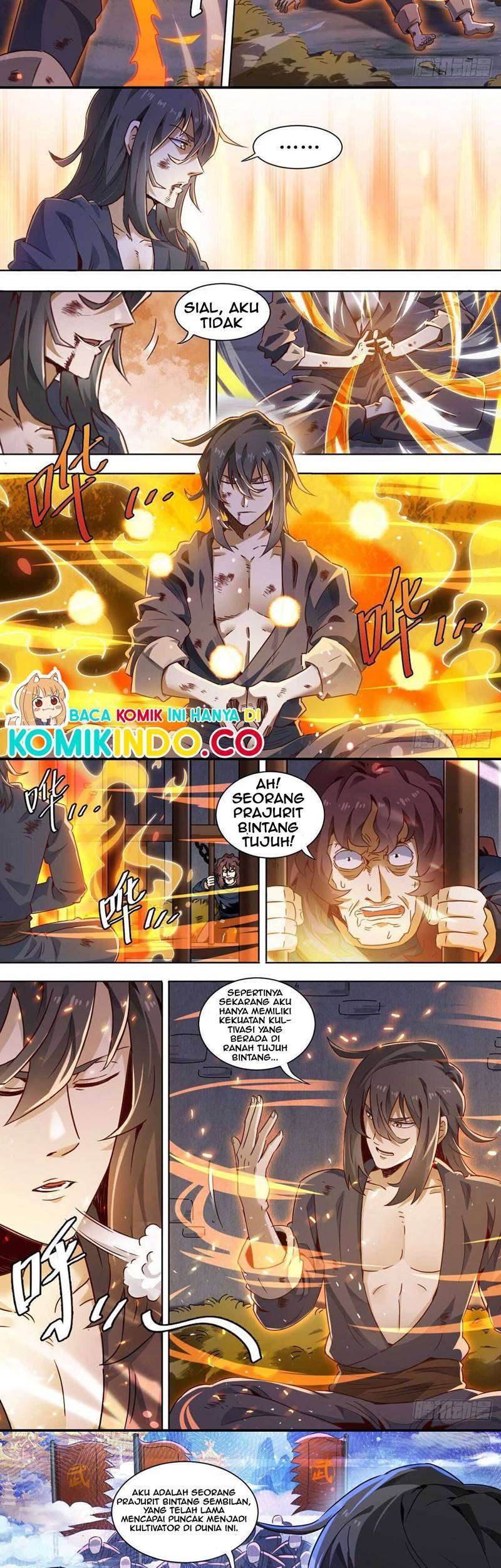I’m the One and Only God! Chapter 1 - halaman 22