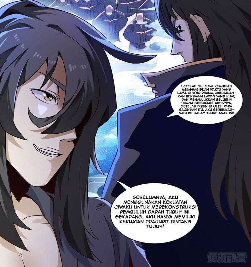 I’m the One and Only God! Chapter 1 - halaman 23