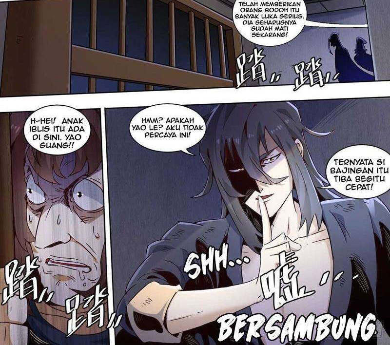 I’m the One and Only God! Chapter 1 - halaman 25