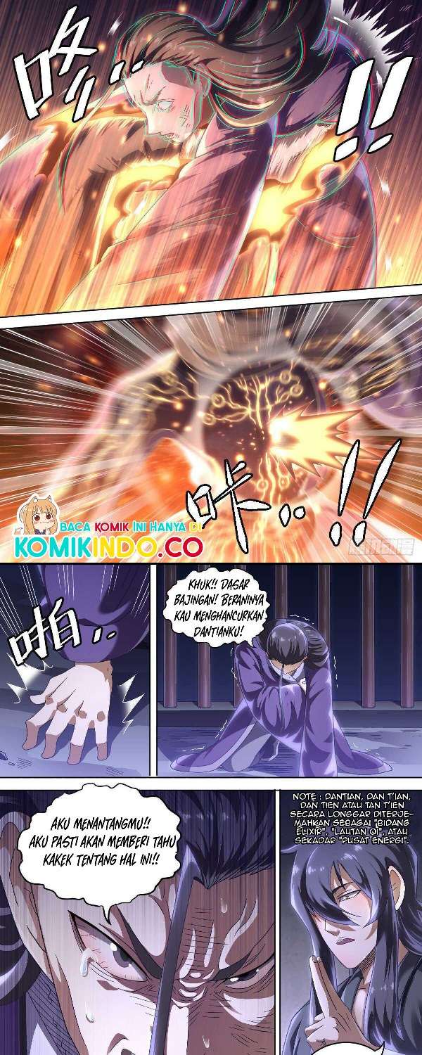 I’m the One and Only God! Chapter 2 - halaman 11