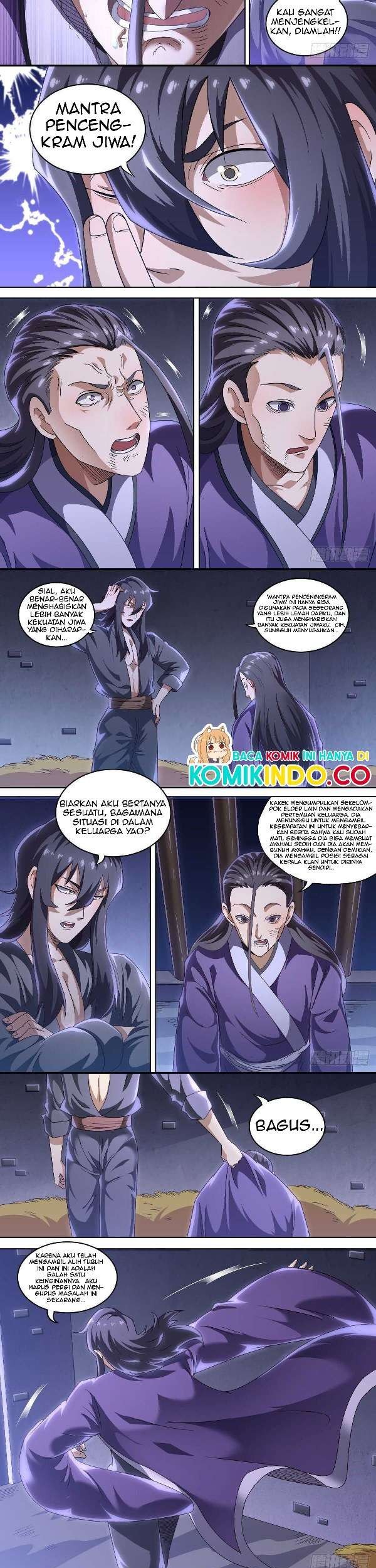 I’m the One and Only God! Chapter 2 - halaman 12