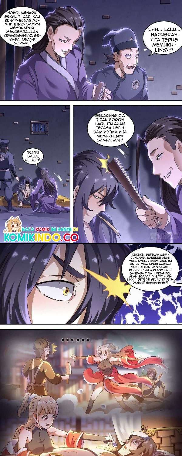I’m the One and Only God! Chapter 2 - halaman 5