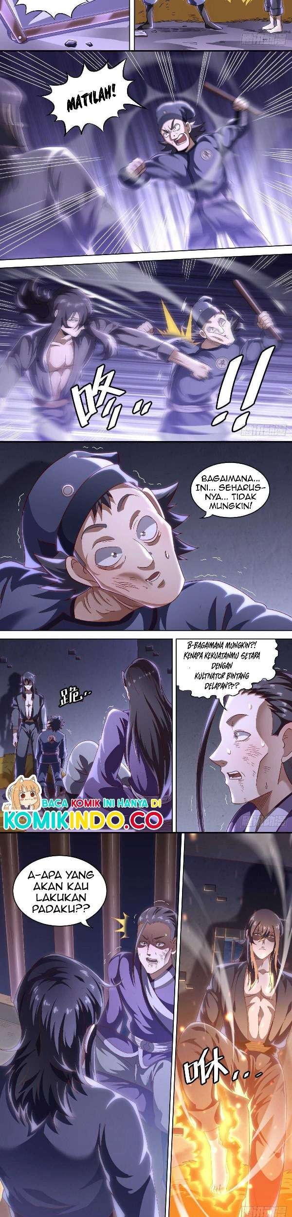 I’m the One and Only God! Chapter 2 - halaman 9