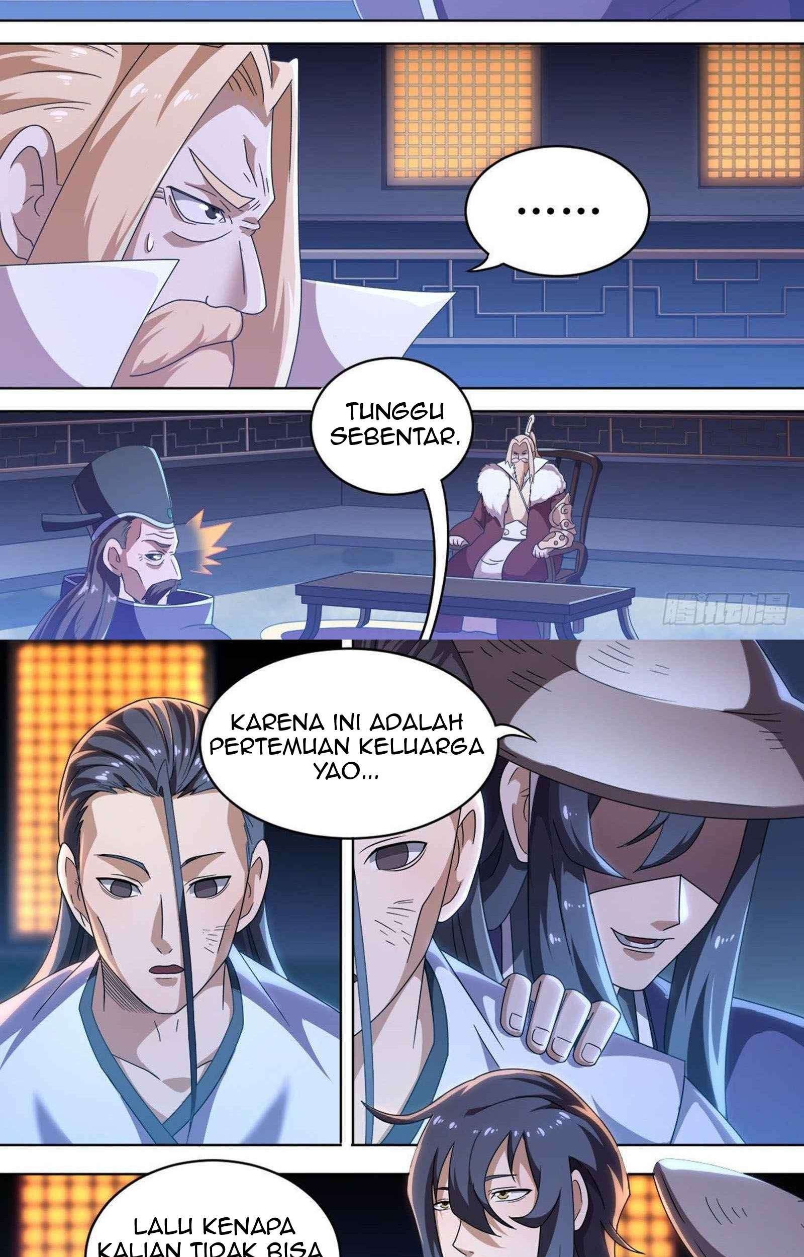 I’m the One and Only God! Chapter 3.1 - halaman 10