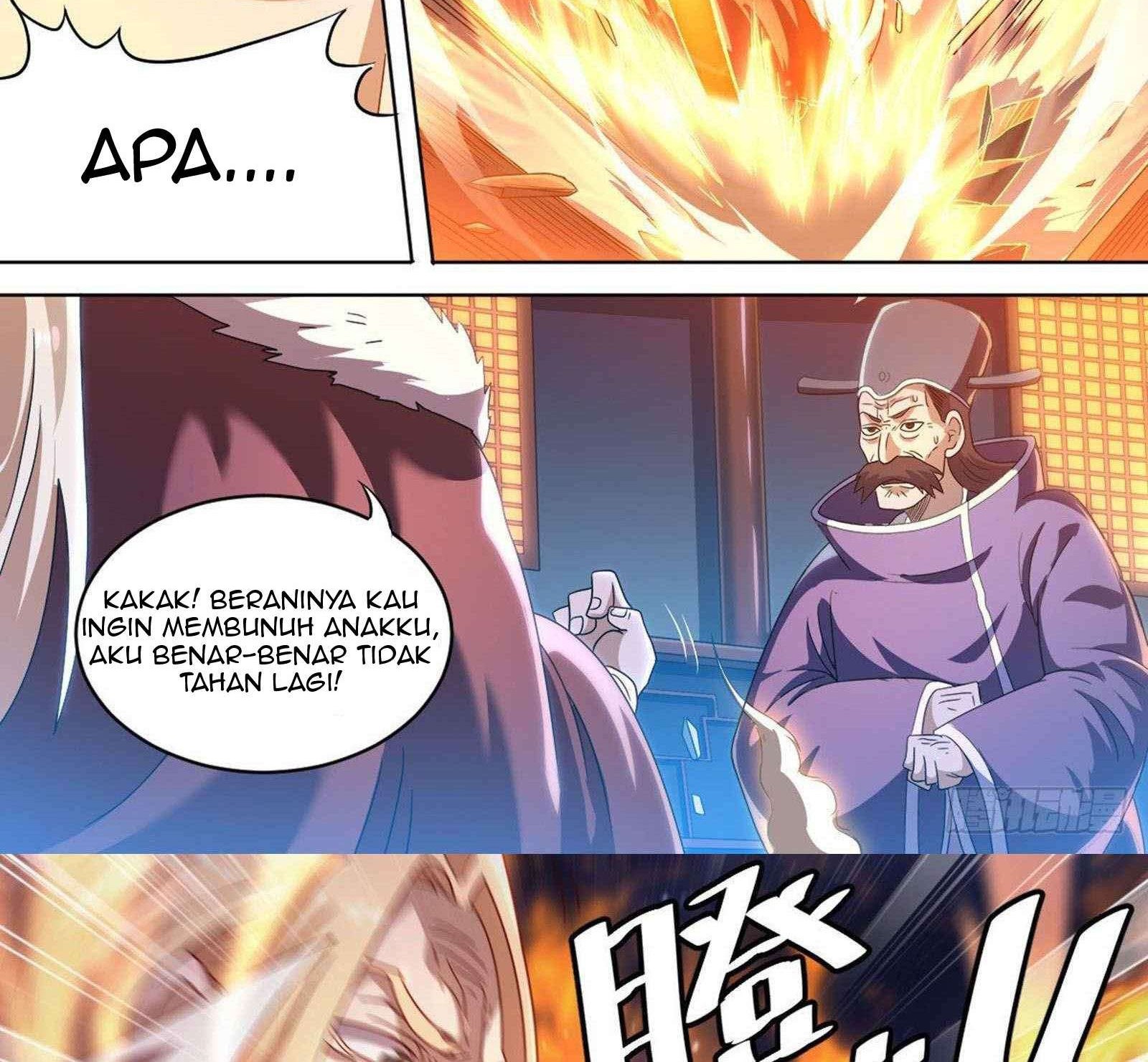 I’m the One and Only God! Chapter 3.1 - halaman 13