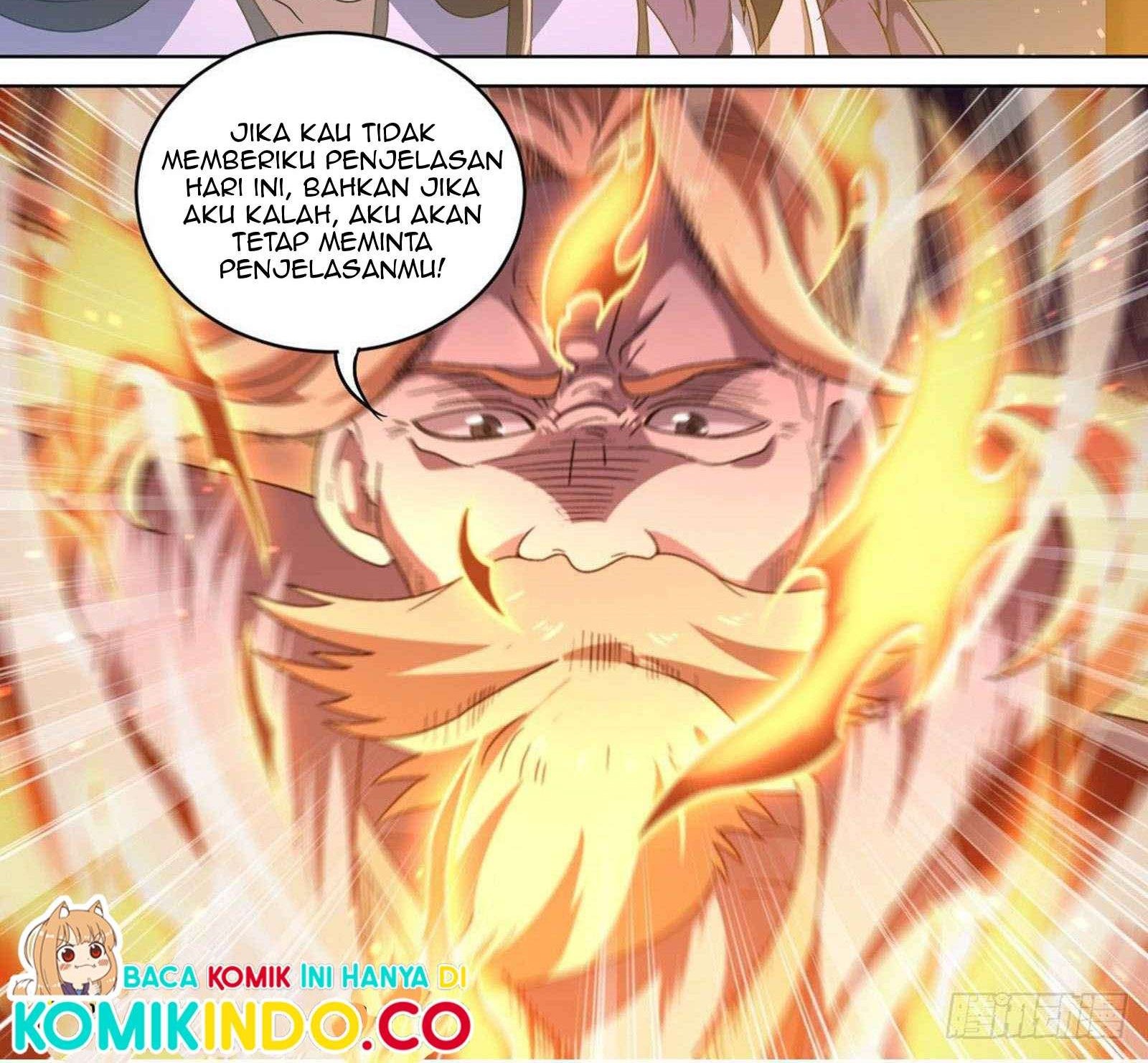 I’m the One and Only God! Chapter 3.1 - halaman 15