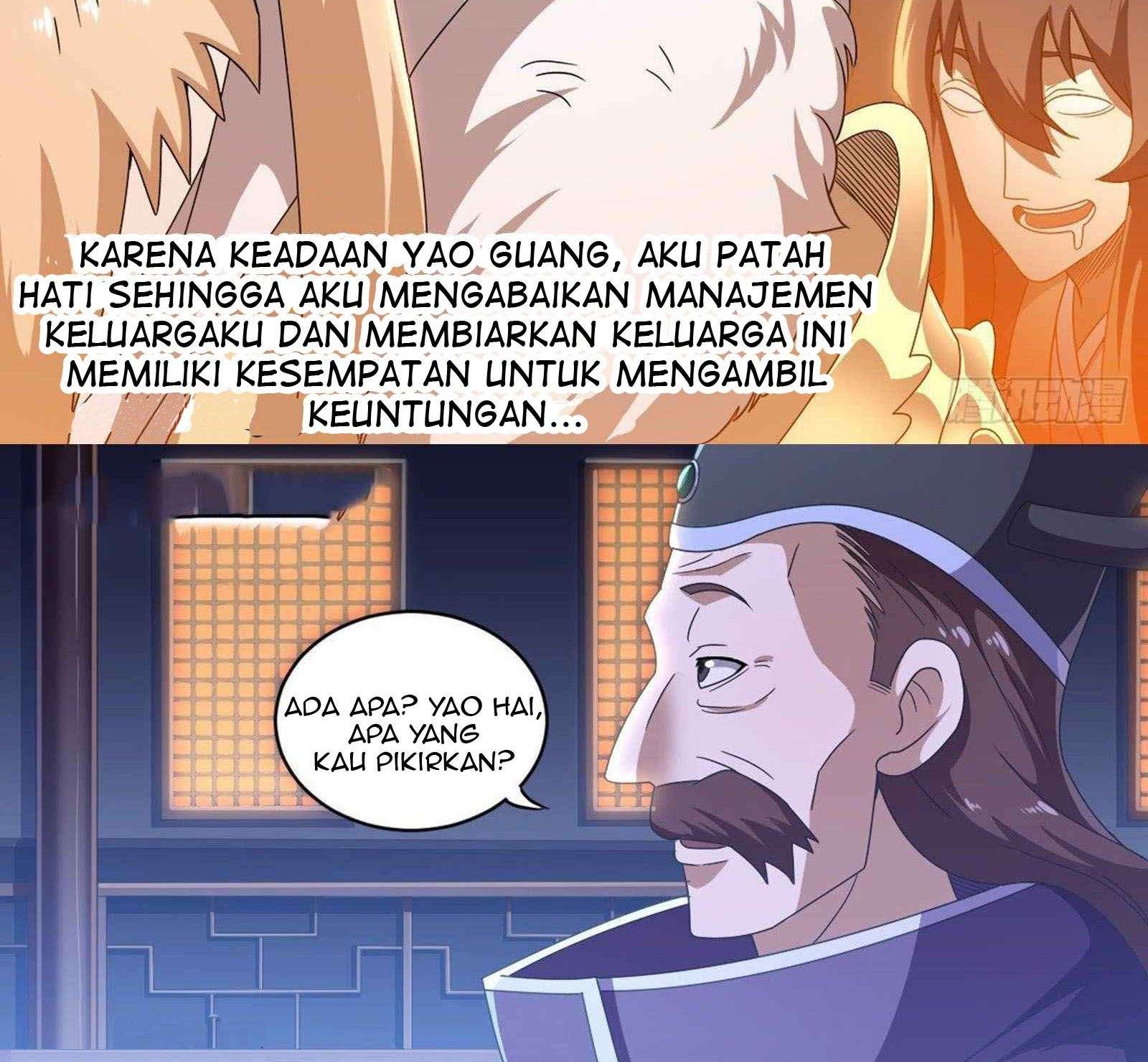 I’m the One and Only God! Chapter 3.1 - halaman 9