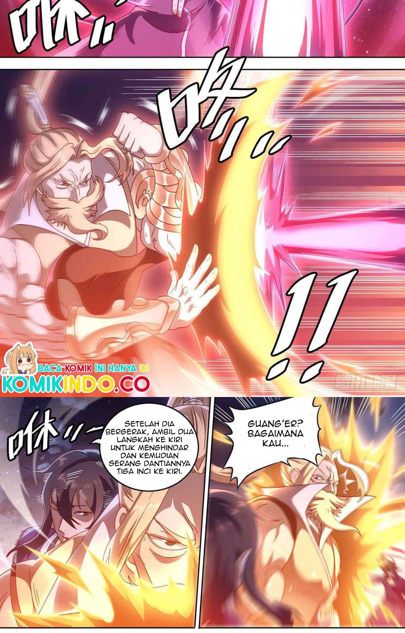 I’m the One and Only God! Chapter 3.2 - halaman 12