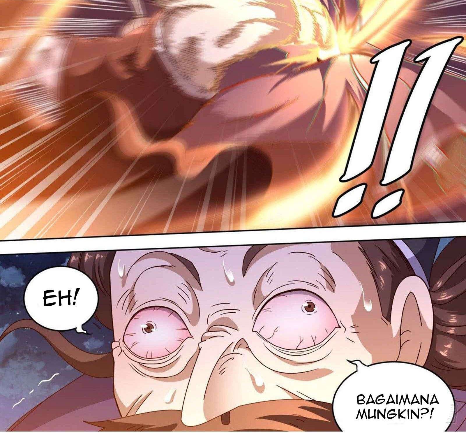 I’m the One and Only God! Chapter 3.2 - halaman 15