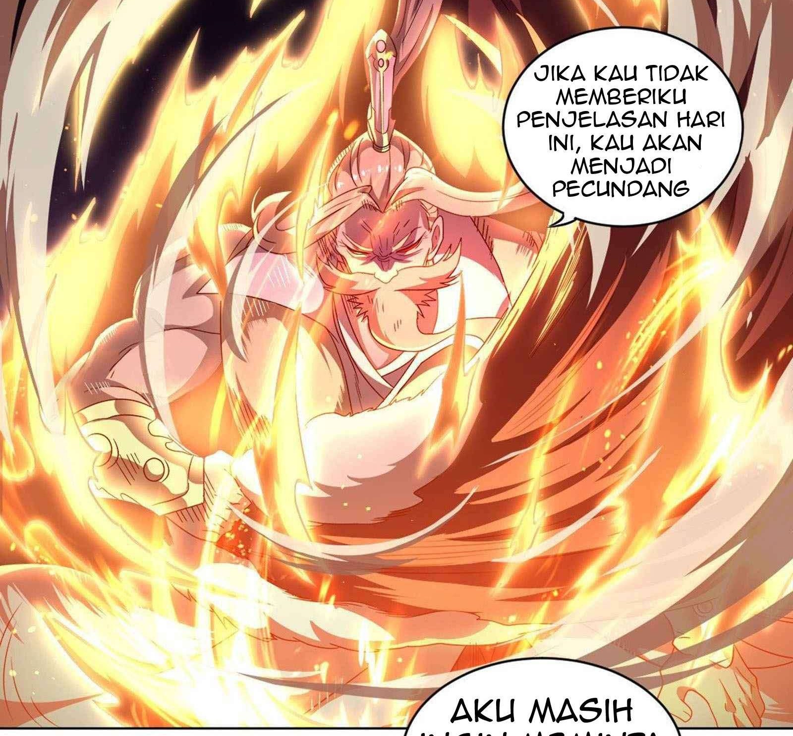 I’m the One and Only God! Chapter 3.2 - halaman 3