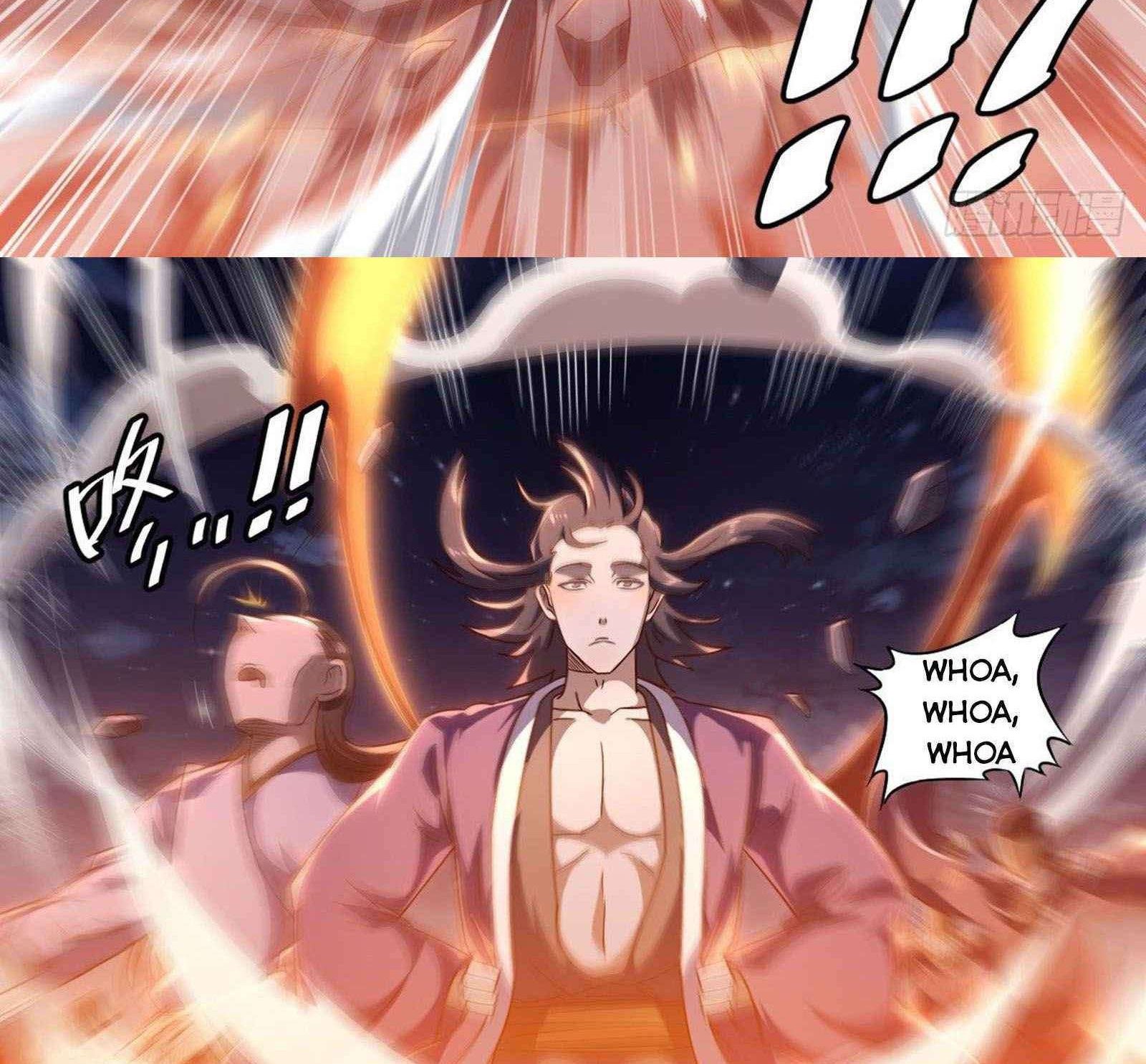 I’m the One and Only God! Chapter 3.2 - halaman 7
