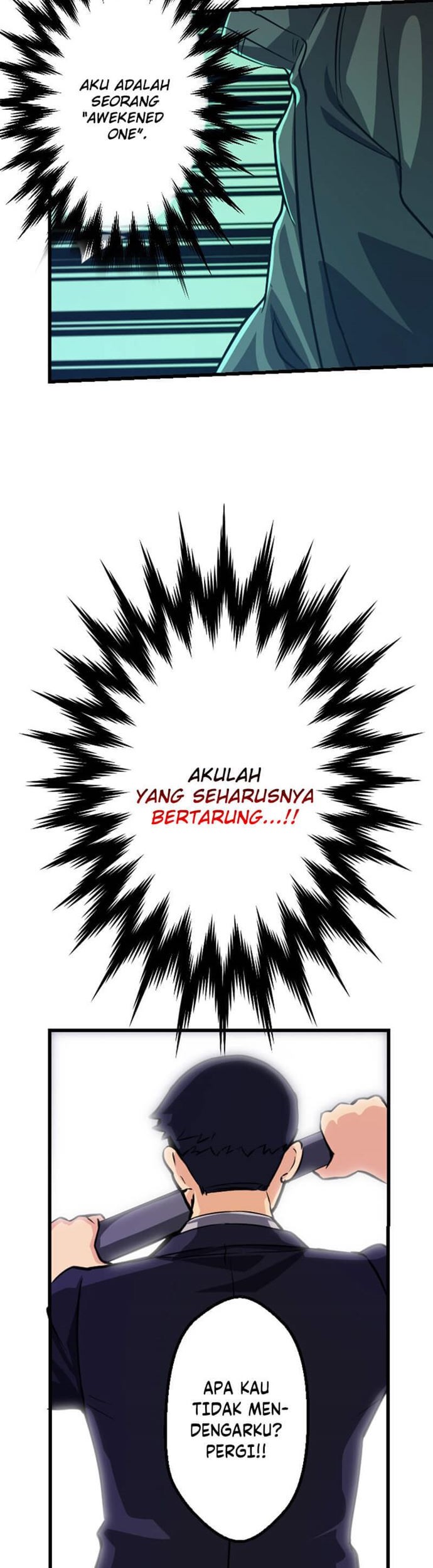 I’m the Only One Who Knows That Jobless Is the Strongest Chapter 1 - halaman 39