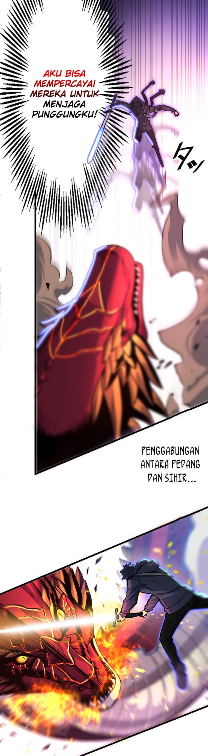 I’m the Only One Who Knows That Jobless Is the Strongest Chapter 1 - halaman 76