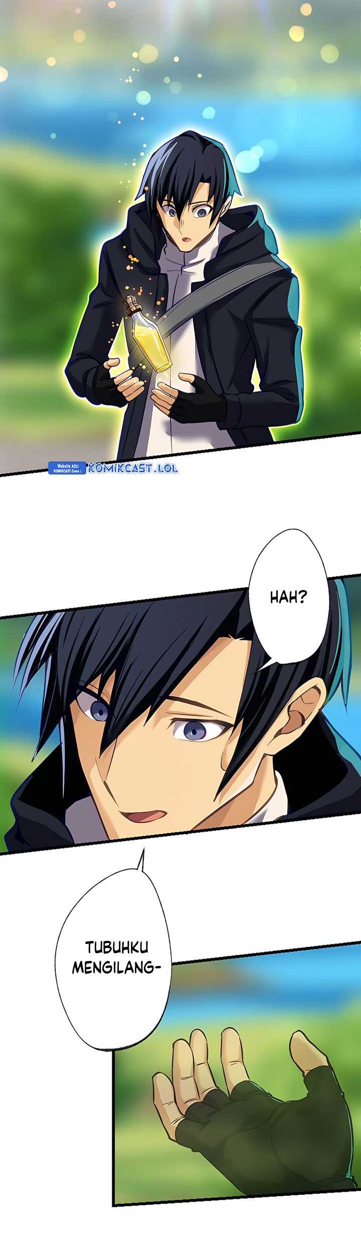 I’m the Only One Who Knows That Jobless Is the Strongest Chapter 10 - halaman 23