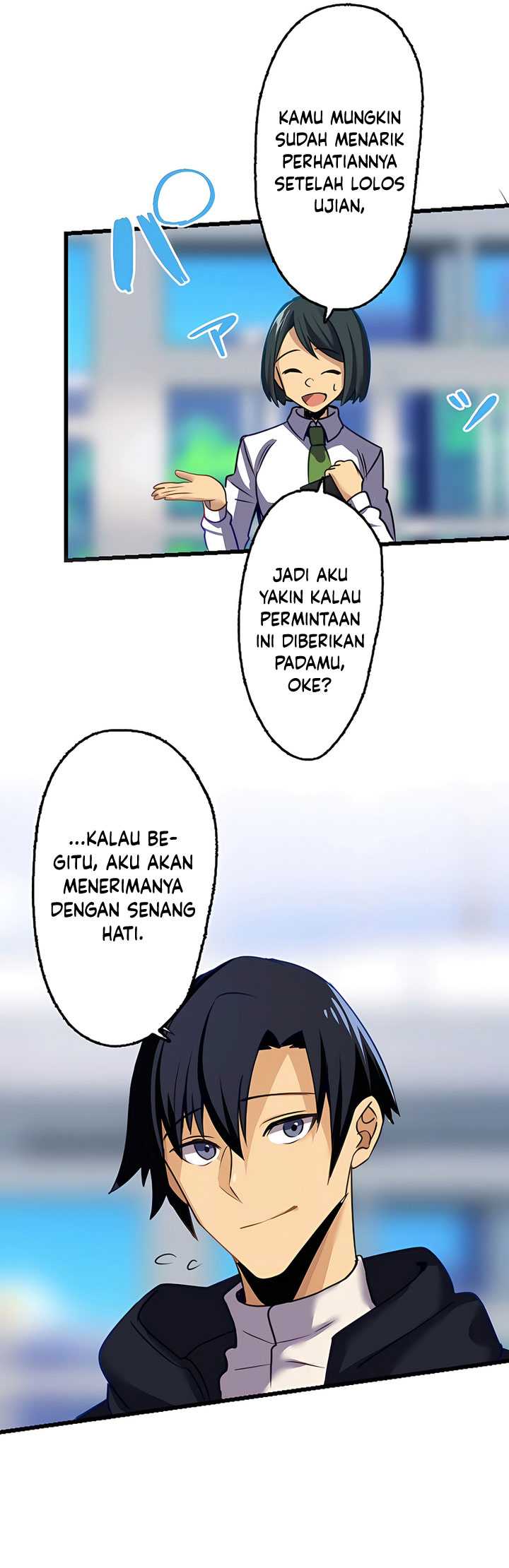 I’m the Only One Who Knows That Jobless Is the Strongest Chapter 10 - halaman 40