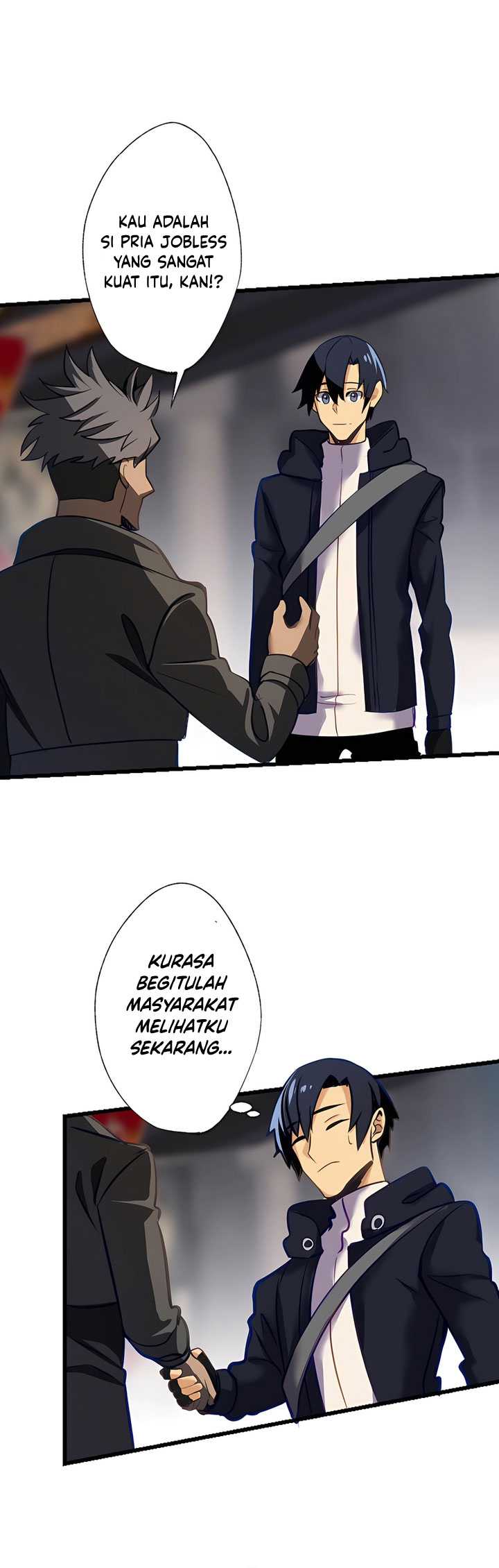 I’m the Only One Who Knows That Jobless Is the Strongest Chapter 10 - halaman 43