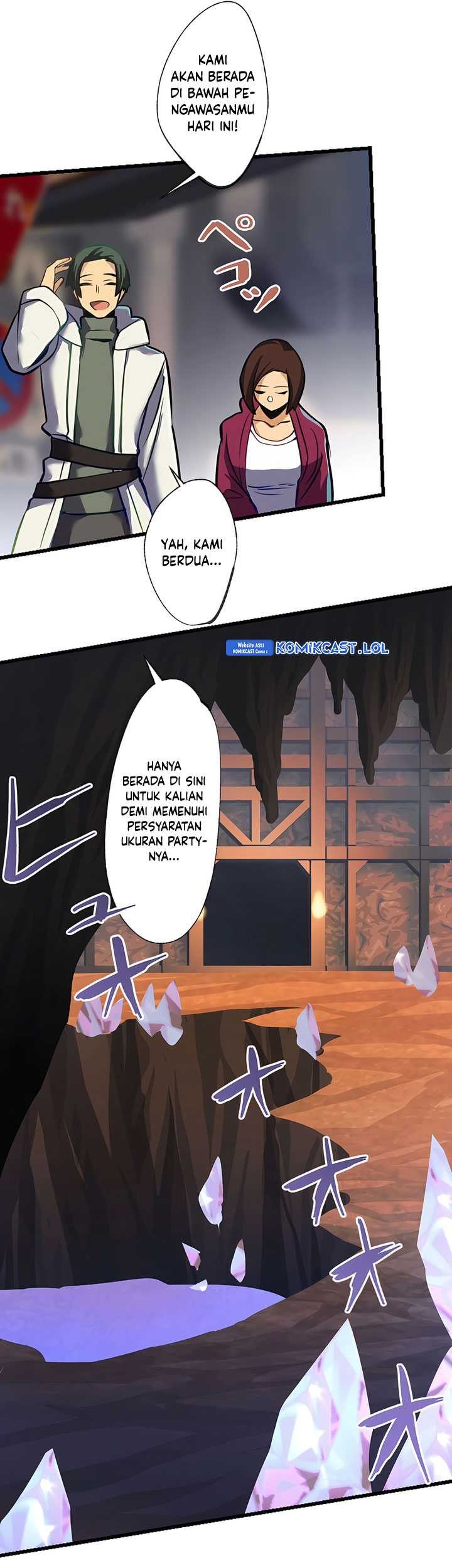 I’m the Only One Who Knows That Jobless Is the Strongest Chapter 10 - halaman 44