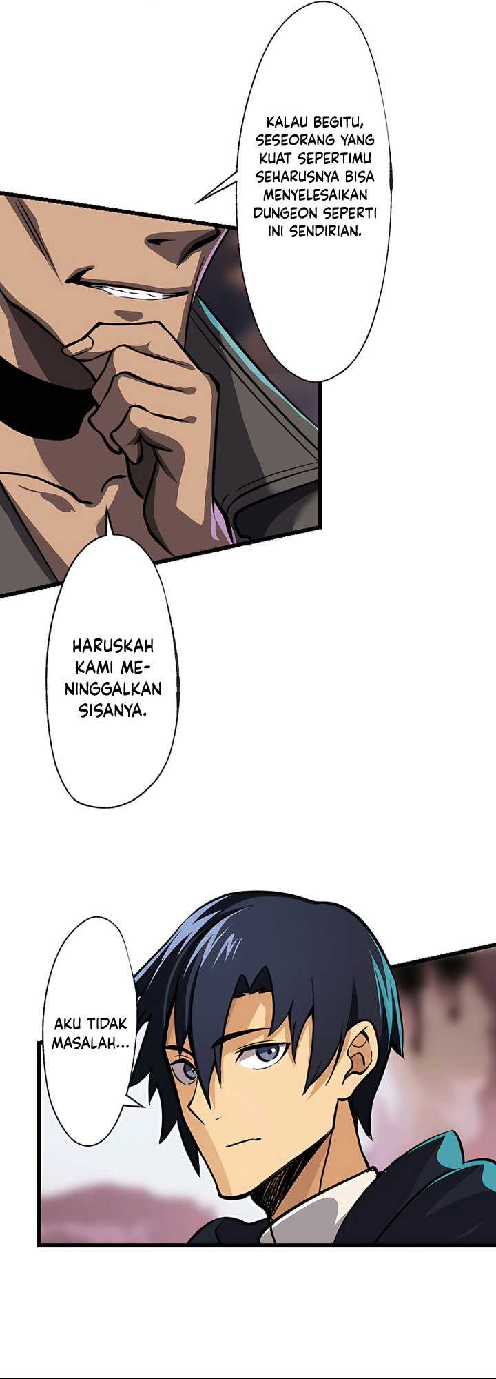I’m the Only One Who Knows That Jobless Is the Strongest Chapter 10 - halaman 55