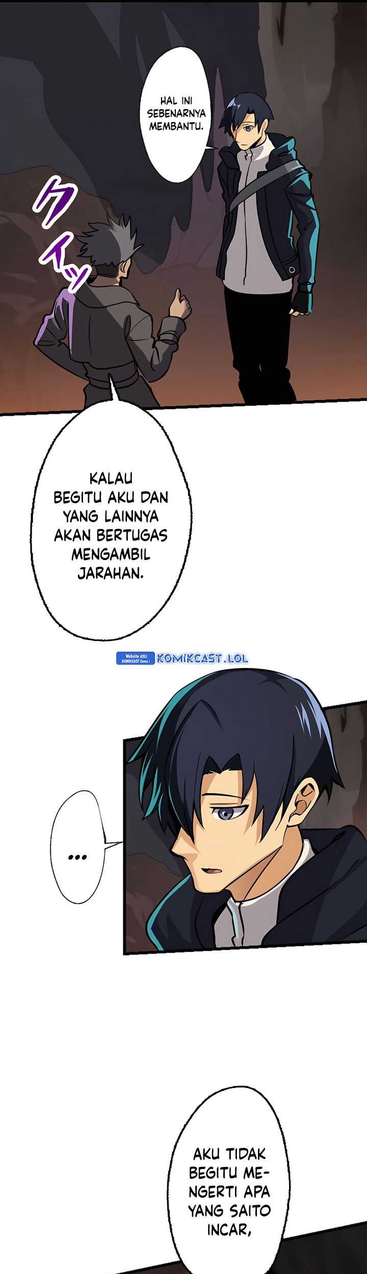 I’m the Only One Who Knows That Jobless Is the Strongest Chapter 10 - halaman 56