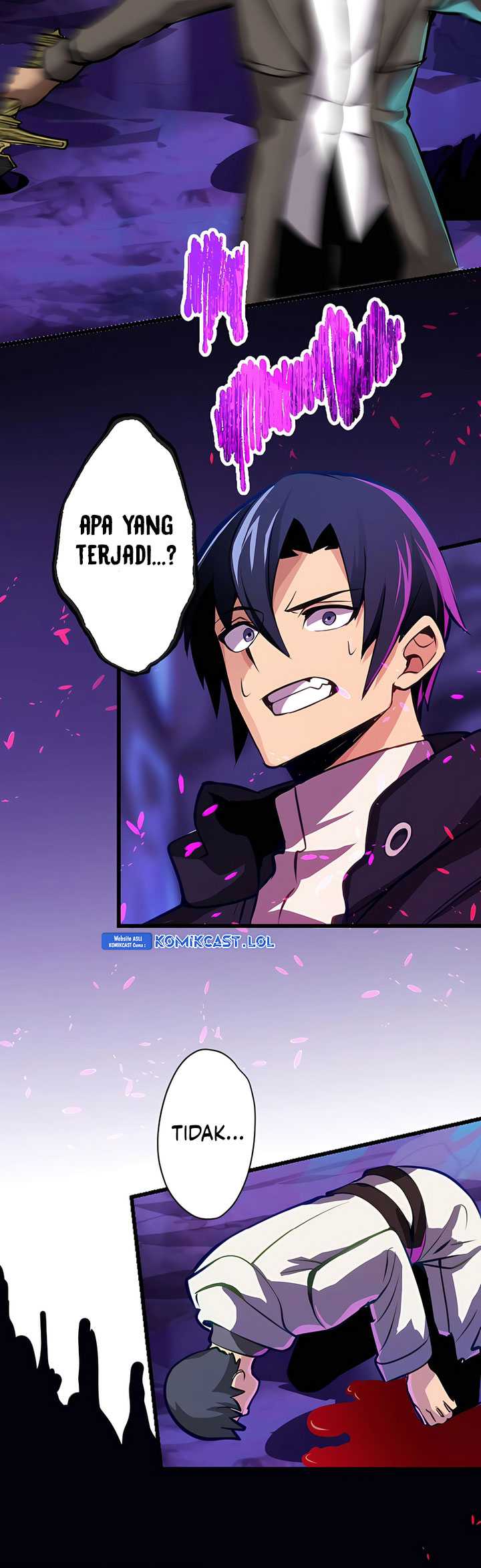 I’m the Only One Who Knows That Jobless Is the Strongest Chapter 11 - halaman 10