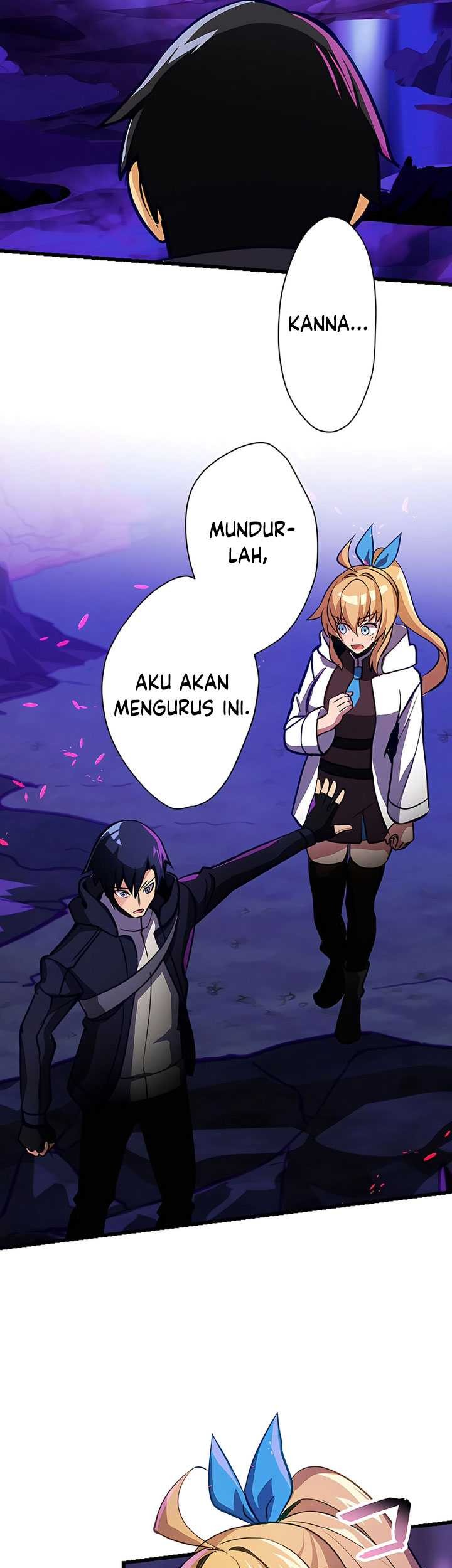 I’m the Only One Who Knows That Jobless Is the Strongest Chapter 11 - halaman 15