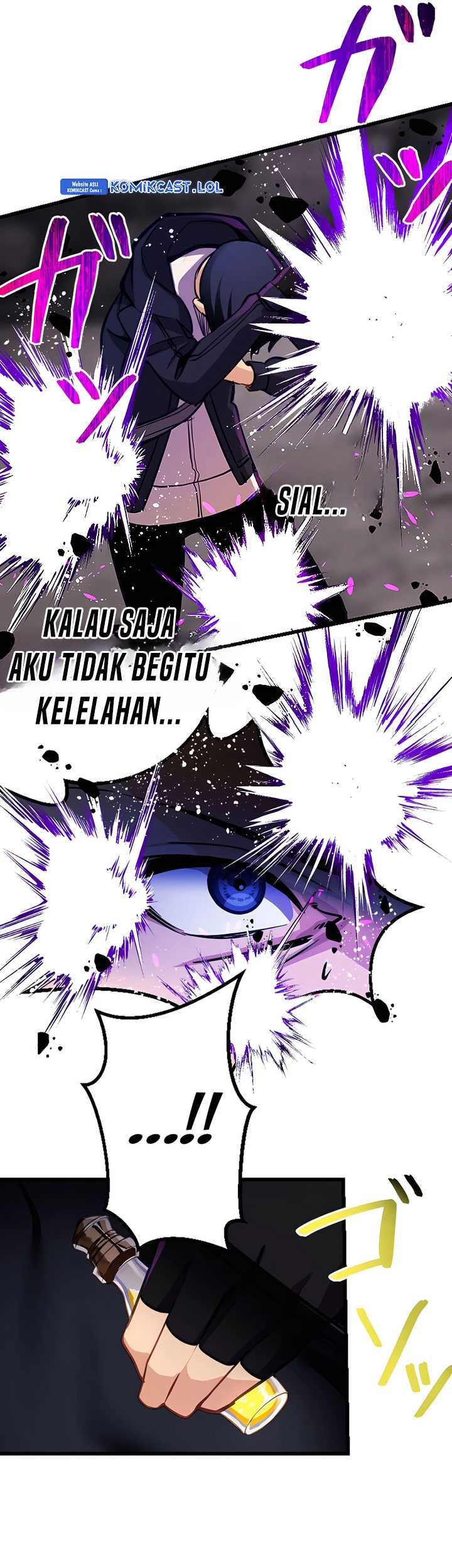 I’m the Only One Who Knows That Jobless Is the Strongest Chapter 11 - halaman 54