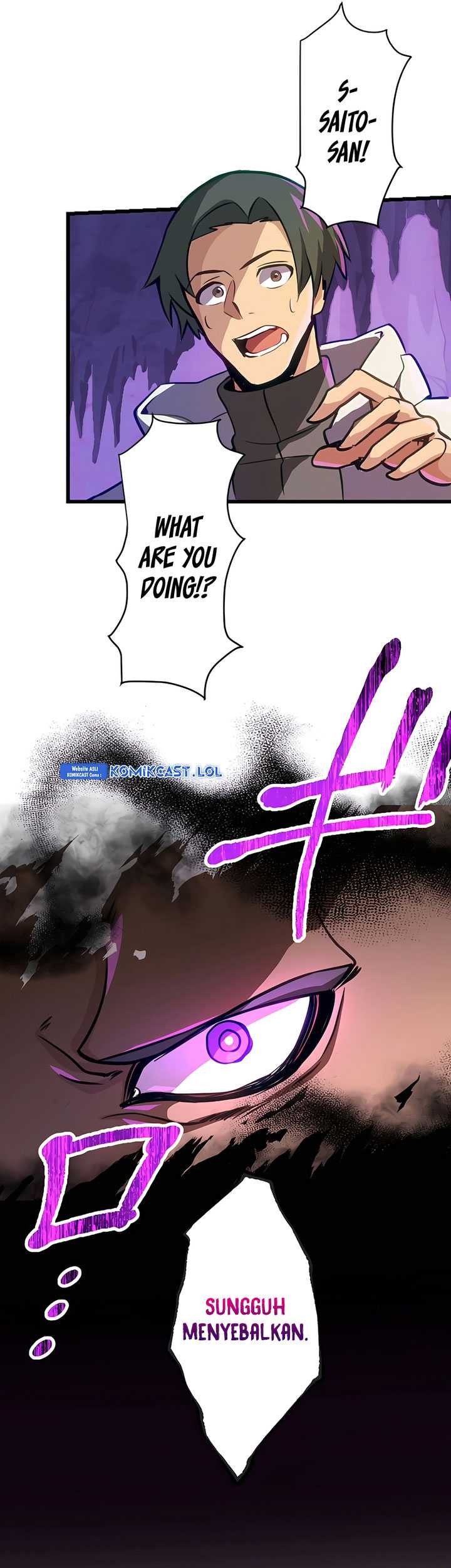 I’m the Only One Who Knows That Jobless Is the Strongest Chapter 11 - halaman 6