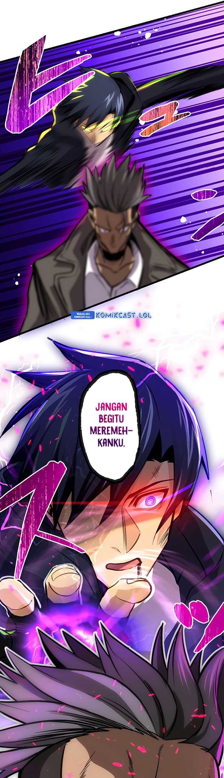 I’m the Only One Who Knows That Jobless Is the Strongest Chapter 11 - halaman 62