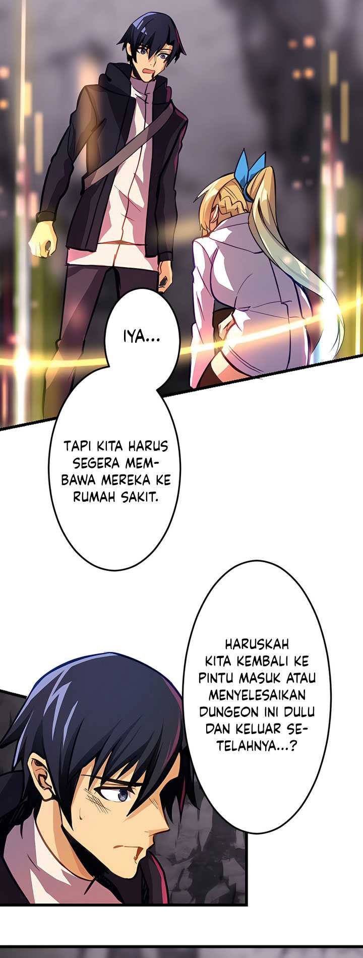 I’m the Only One Who Knows That Jobless Is the Strongest Chapter 11 - halaman 67