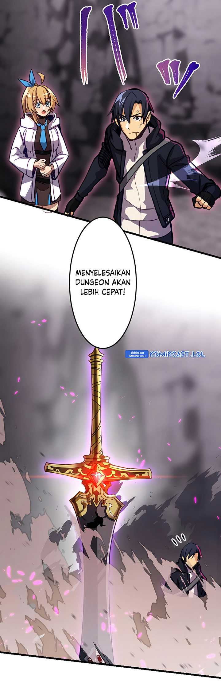 I’m the Only One Who Knows That Jobless Is the Strongest Chapter 11 - halaman 68