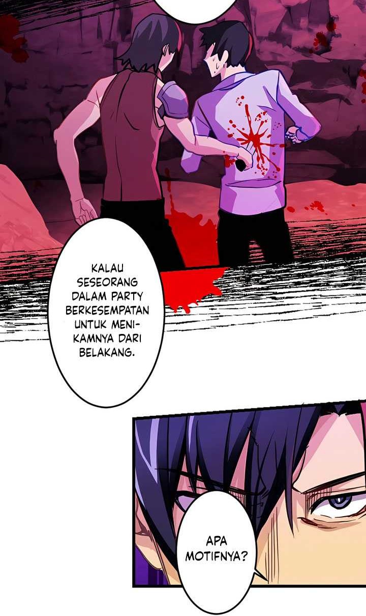 I’m the Only One Who Knows That Jobless Is the Strongest Chapter 12 - halaman 10