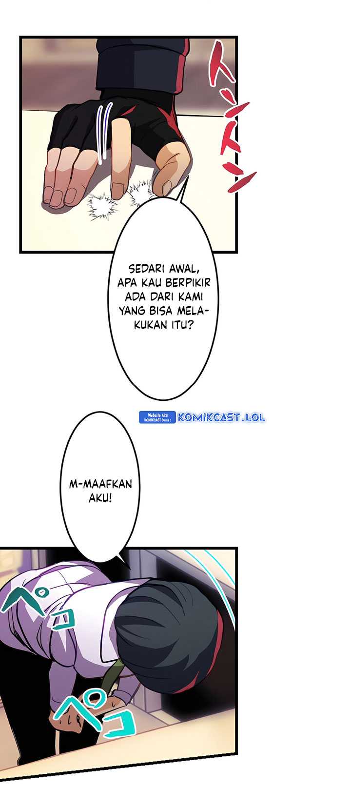 I’m the Only One Who Knows That Jobless Is the Strongest Chapter 12 - halaman 11