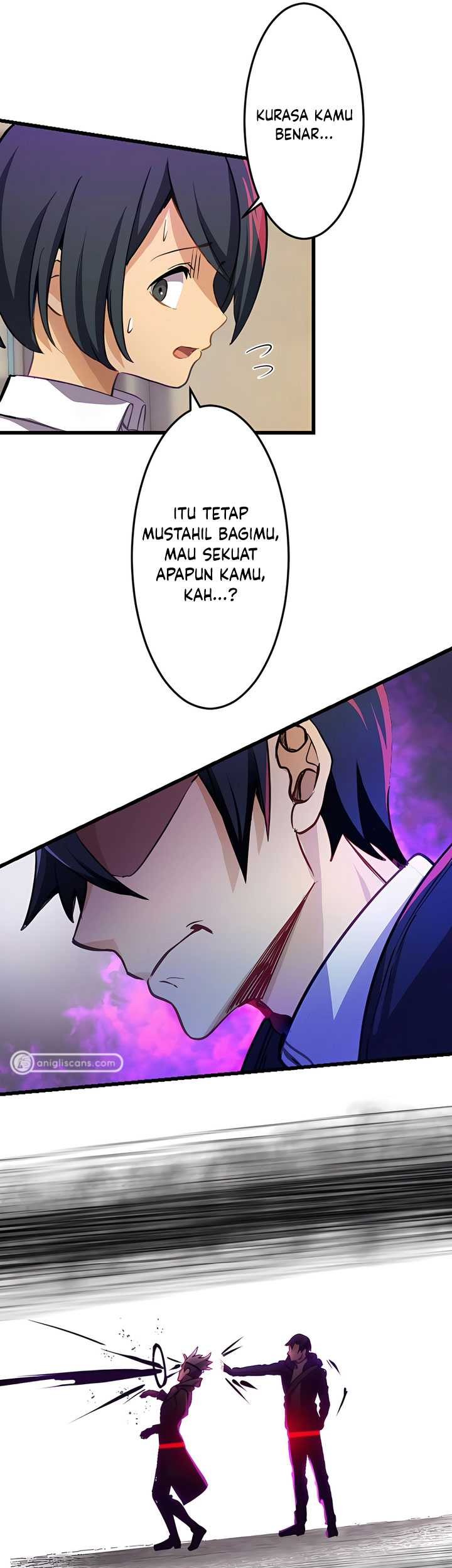 I’m the Only One Who Knows That Jobless Is the Strongest Chapter 12 - halaman 12