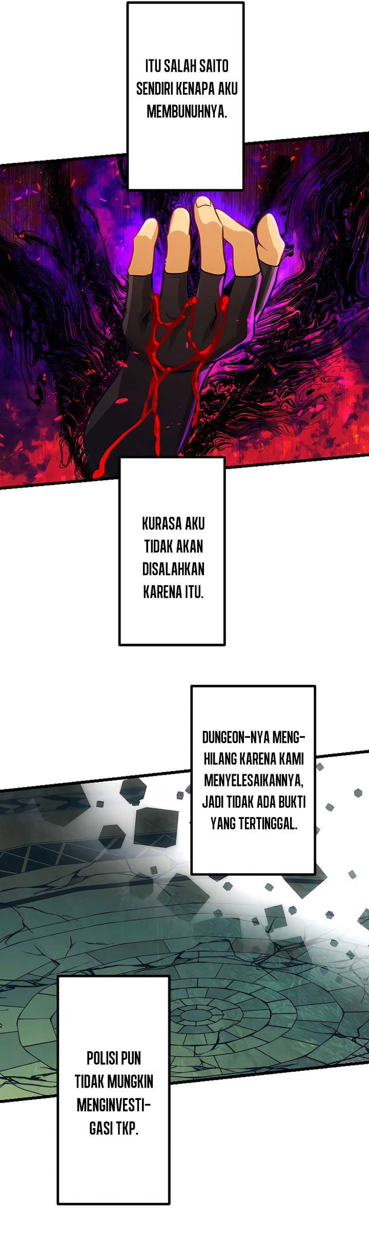 I’m the Only One Who Knows That Jobless Is the Strongest Chapter 12 - halaman 20