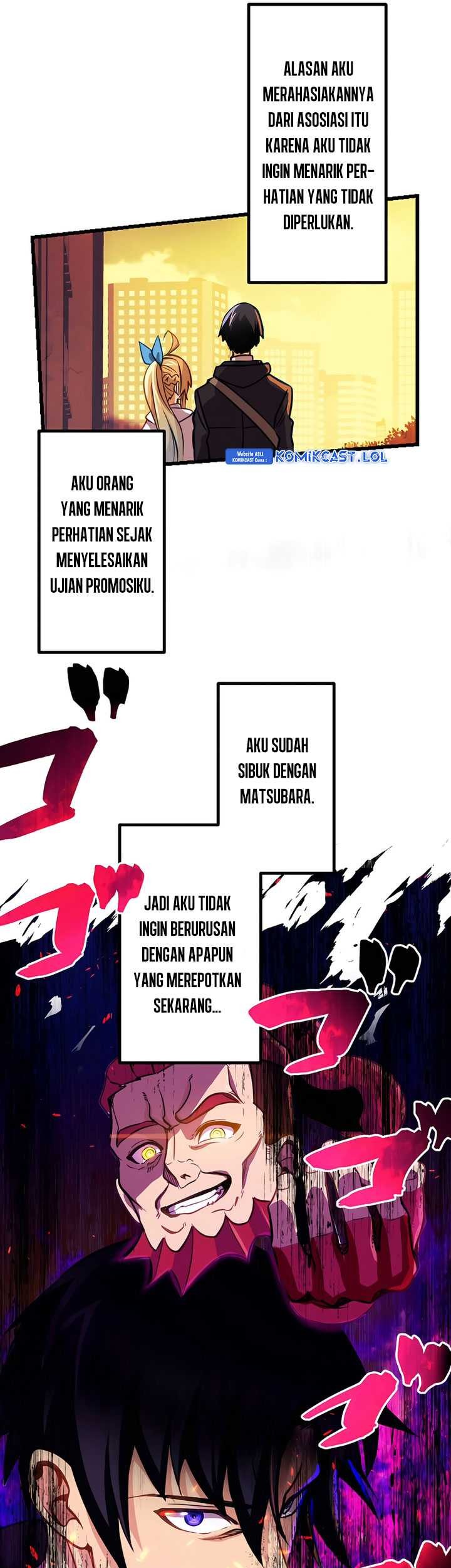 I’m the Only One Who Knows That Jobless Is the Strongest Chapter 12 - halaman 21