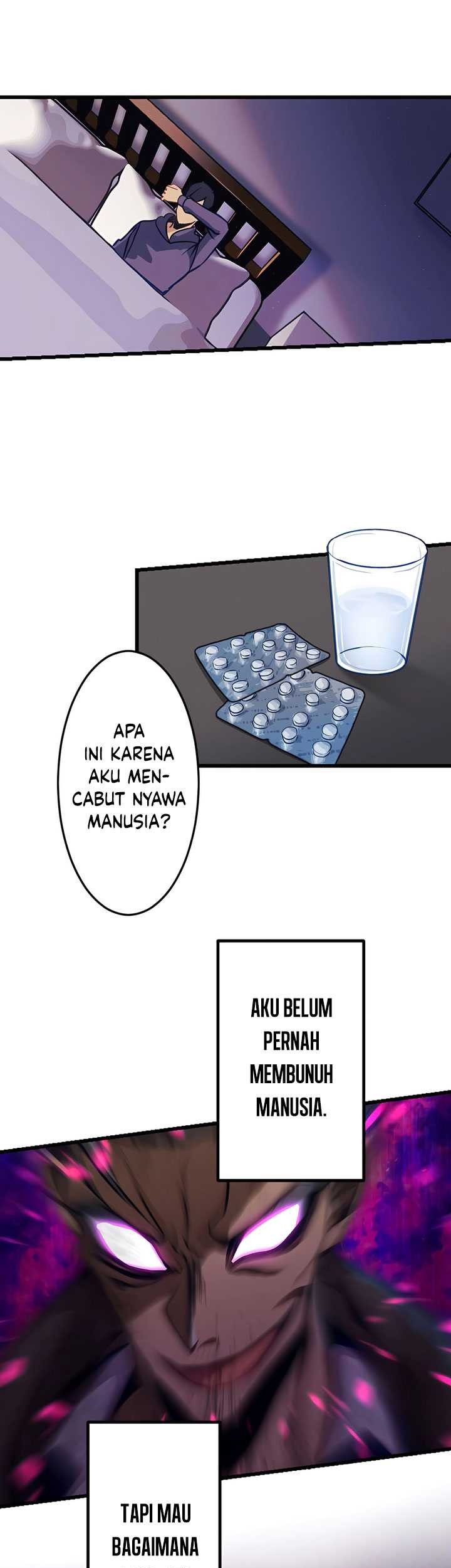 I’m the Only One Who Knows That Jobless Is the Strongest Chapter 12 - halaman 25